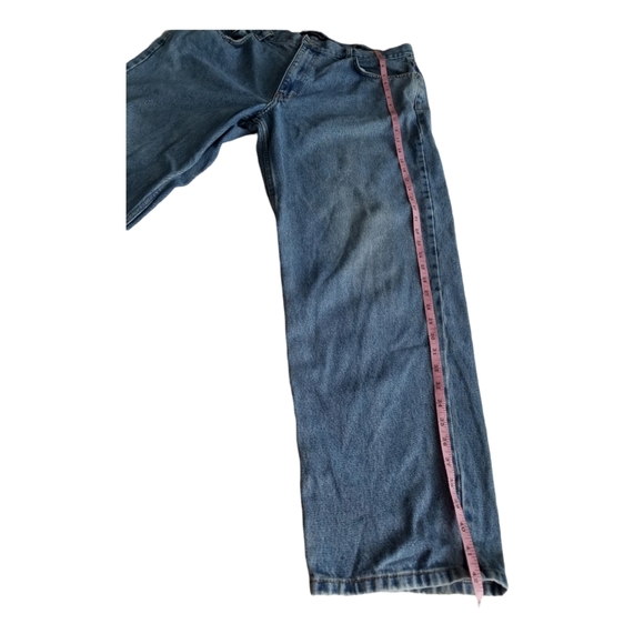 Calvin Klein Easy Fit Jeans Size 40 waist - Picture 4 of 9